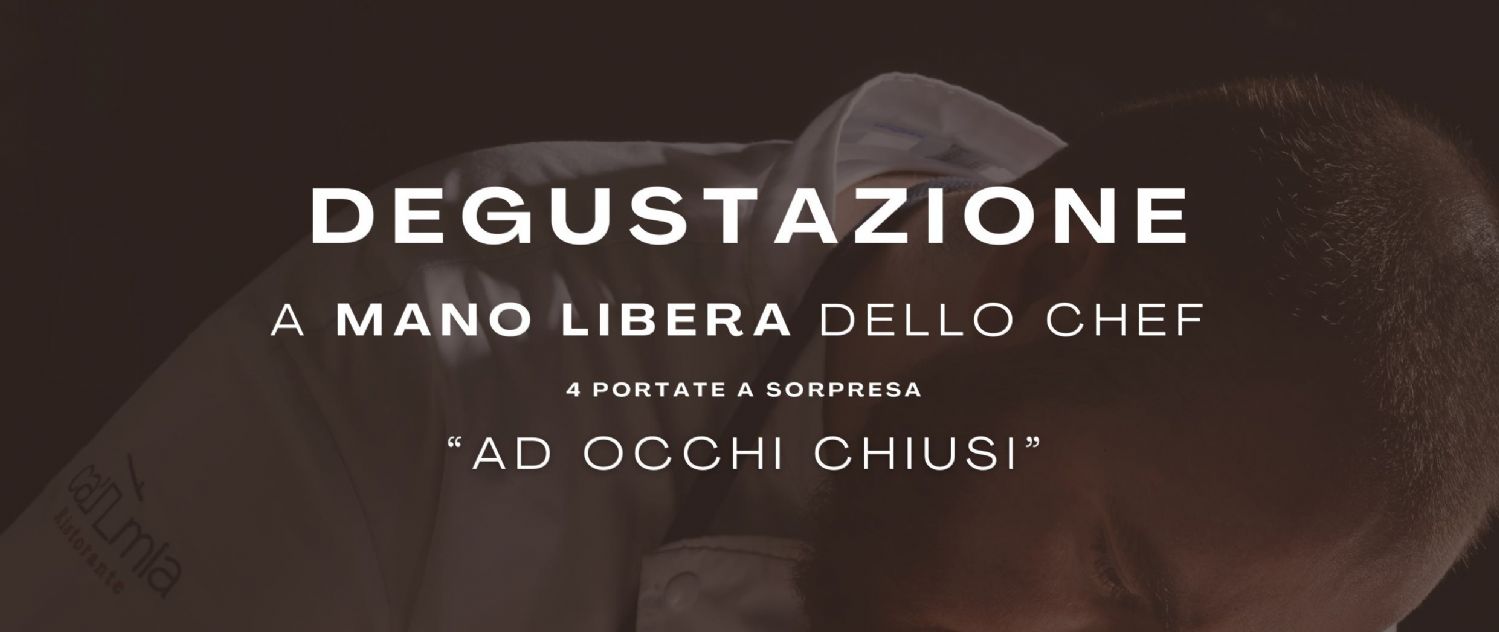 AD OCCHI CHIUSI